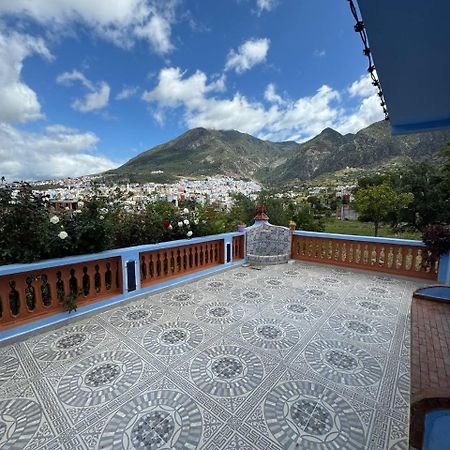 Вилла Duplex Panoramique Avec Jardin Шефшауэн Экстерьер фото